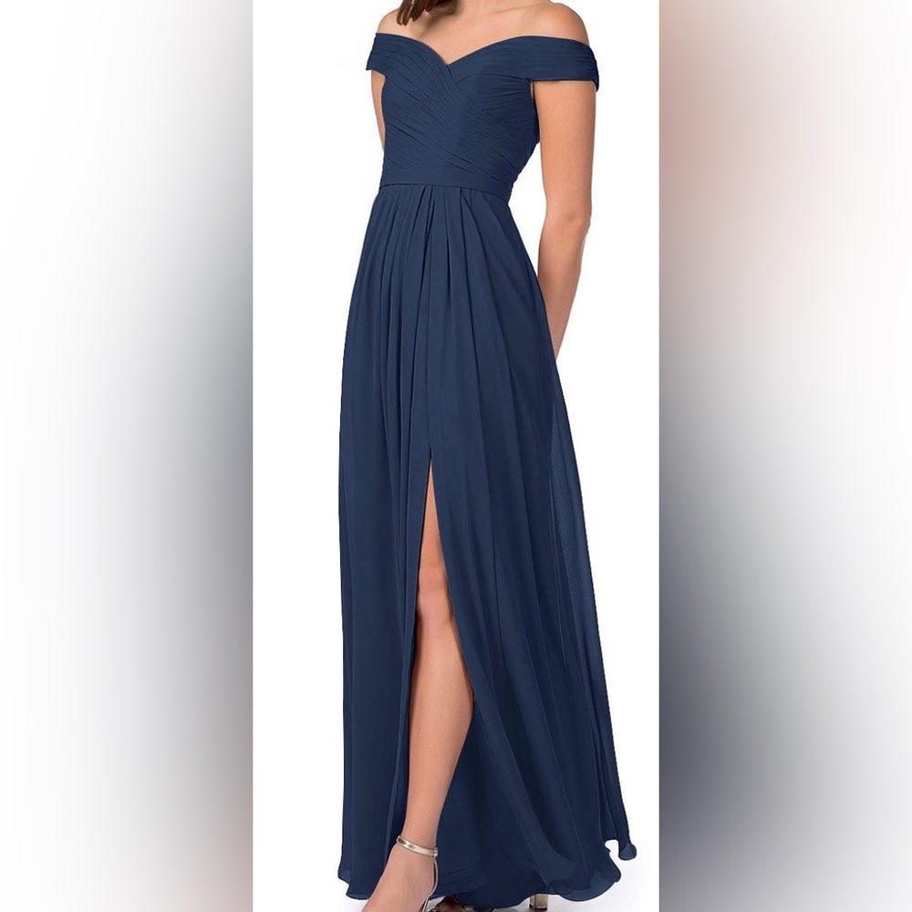David’s Bridal Bridesmaids Dress